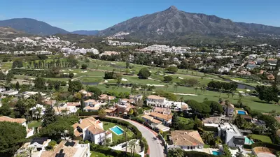 Detached Villa in Puerto Banús