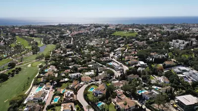 Detached Villa in Puerto Banús