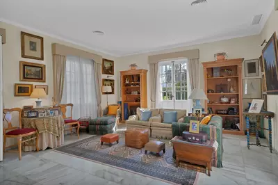 Detached Villa in Puerto Banús