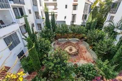 Middle Floor Apartment in Elviria