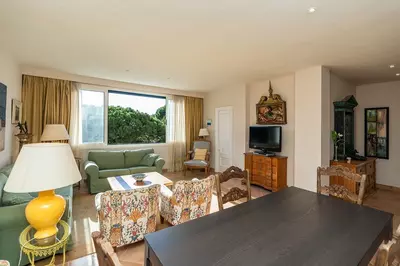 Middle Floor Apartment in Elviria