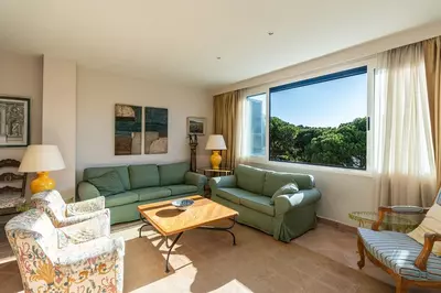 Middle Floor Apartment in Elviria