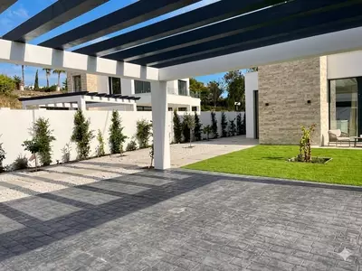 Detached Villa in Estepona