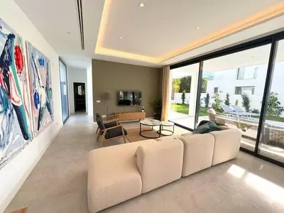 Detached Villa in Estepona