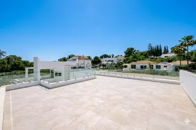 Detached Villa in Estepona