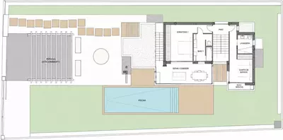 Detached Villa in Estepona