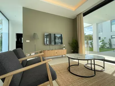 Detached Villa in Estepona
