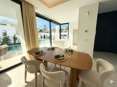 Detached Villa in Estepona