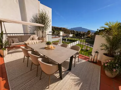 Penthouse in Benahavís
