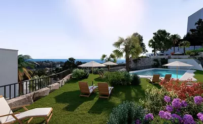 Penthouse in Benahavís