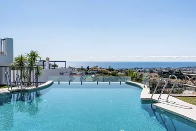 Penthouse in Benahavís