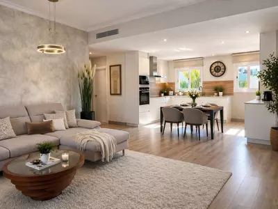 Penthouse in Benahavís