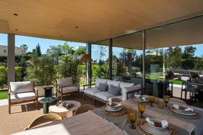 Detached Villa in Nueva Andalucía