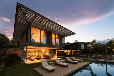 Detached Villa in Nueva Andalucía