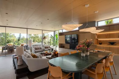 Detached Villa in Nueva Andalucía
