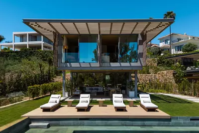 Detached Villa in Nueva Andalucía