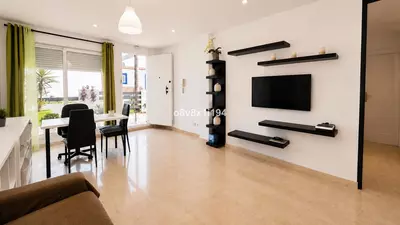 Ground Floor Apartment in Manilva