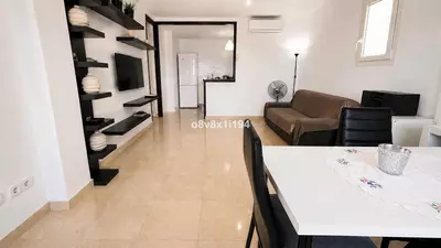 Ground Floor Apartment in Manilva