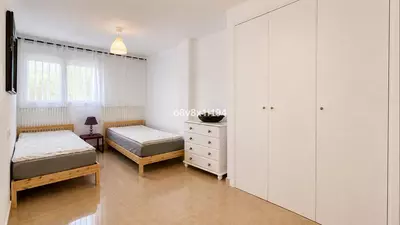 Ground Floor Apartment in Manilva