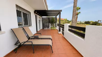 Ground Floor Apartment in Manilva