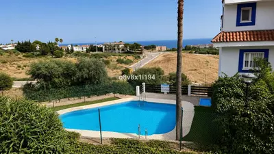 Ground Floor Apartment in Manilva