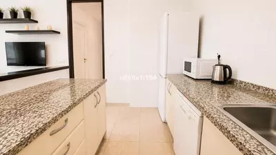 Ground Floor Apartment in Manilva