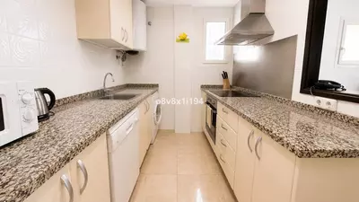 Ground Floor Apartment in Manilva