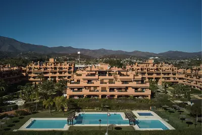 Penthouse Duplex in Estepona
