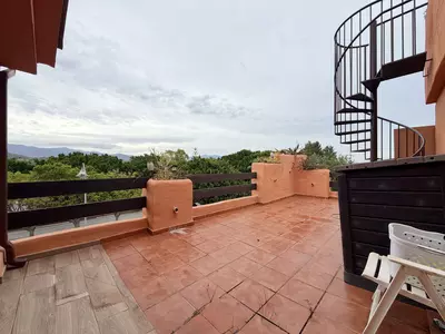 Penthouse Duplex in Estepona