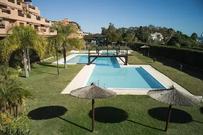 Penthouse Duplex in Estepona
