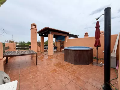 Penthouse Duplex in Estepona