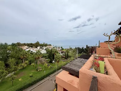 Penthouse Duplex in Estepona
