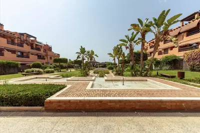 Penthouse Duplex in Estepona
