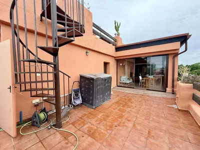 Penthouse Duplex in Estepona