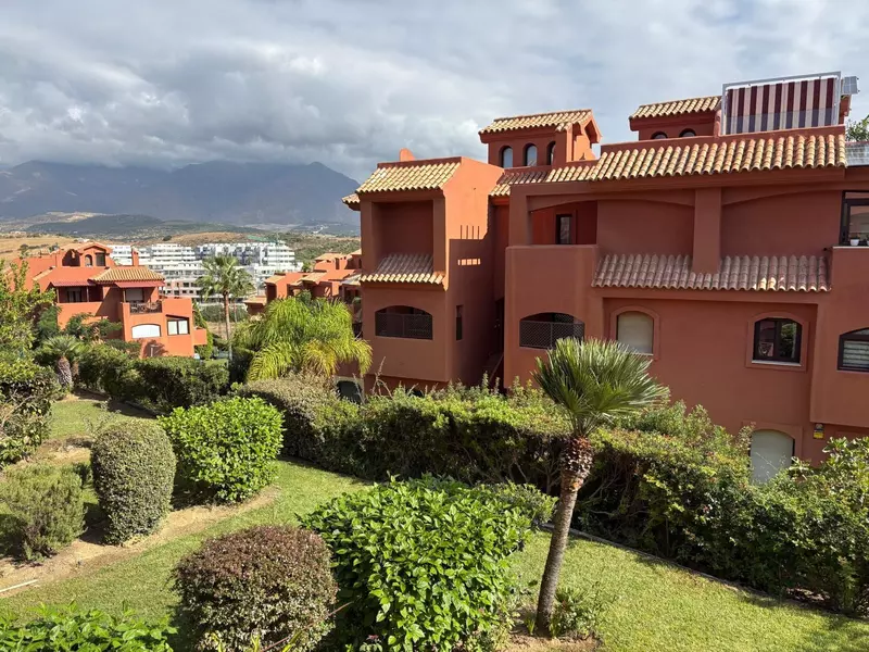 Ground Floor Apartment in Estepona