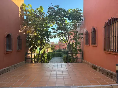 Ground Floor Apartment in Estepona