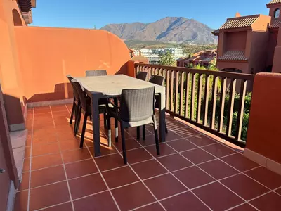 Ground Floor Apartment in Estepona