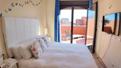 Ground Floor Apartment in Estepona