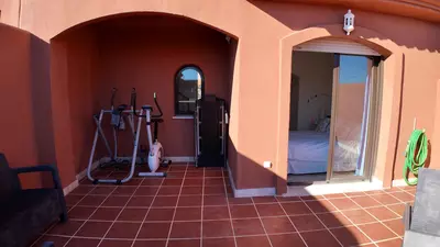 Ground Floor Apartment in Estepona