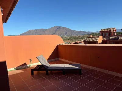 Ground Floor Apartment in Estepona