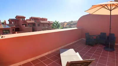 Ground Floor Apartment in Estepona