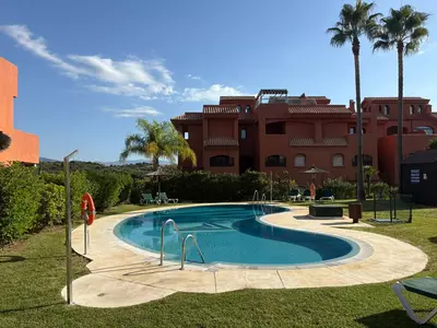Ground Floor Apartment in Estepona