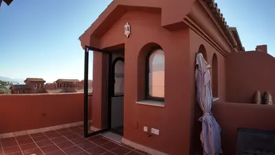 Ground Floor Apartment in Estepona