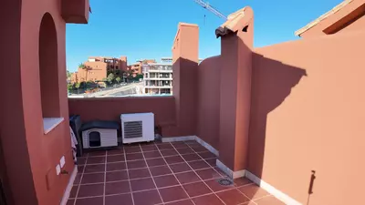 Ground Floor Apartment in Estepona