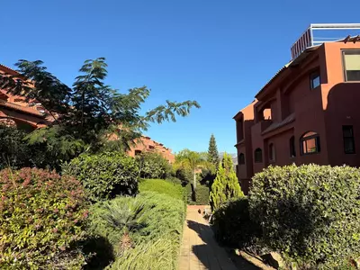 Ground Floor Apartment in Estepona