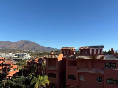 Ground Floor Apartment in Estepona