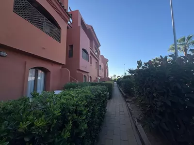 Ground Floor Apartment in Estepona