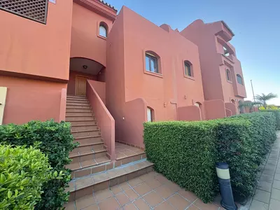 Ground Floor Apartment in Estepona