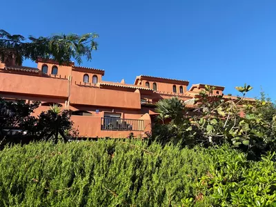Ground Floor Apartment in Estepona