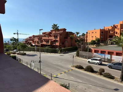 Ground Floor Apartment in Estepona